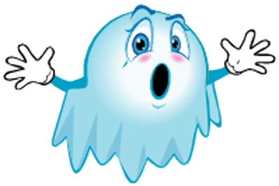 Ghost clipart