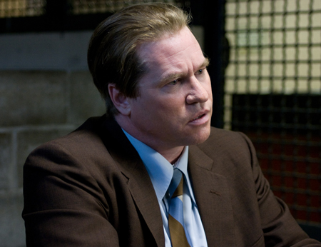 Val Kilmer as Joe Manditski