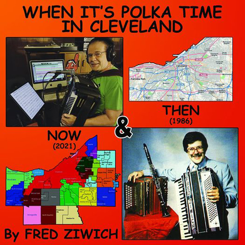 Fred Ziwich CD cover