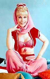 Barbara Eden as Jeannie