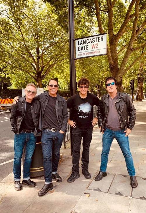 The Tearaways band