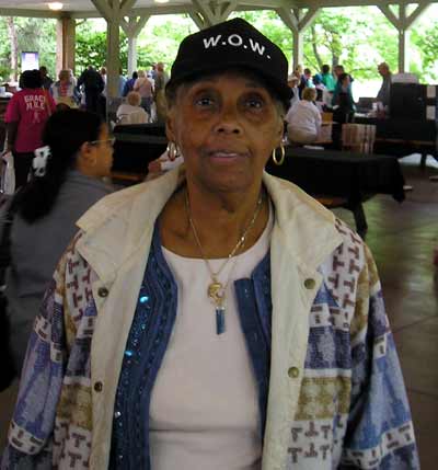 Cleveland Seniors at Cleveland Zoo Senior Safari