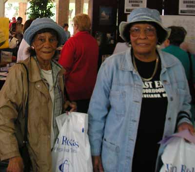 Cleveland Seniors at Cleveland Zoo Senior Safari