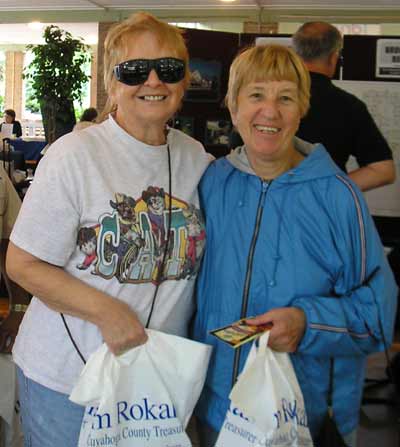 Cleveland Seniors at Cleveland Zoo Senior Safari