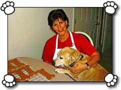 Kelli and Rocky