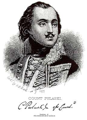 General Casimir Pulaski