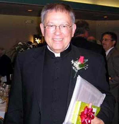 Reverend Theodore Marszal