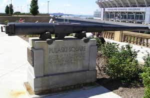 Pulaski Square
