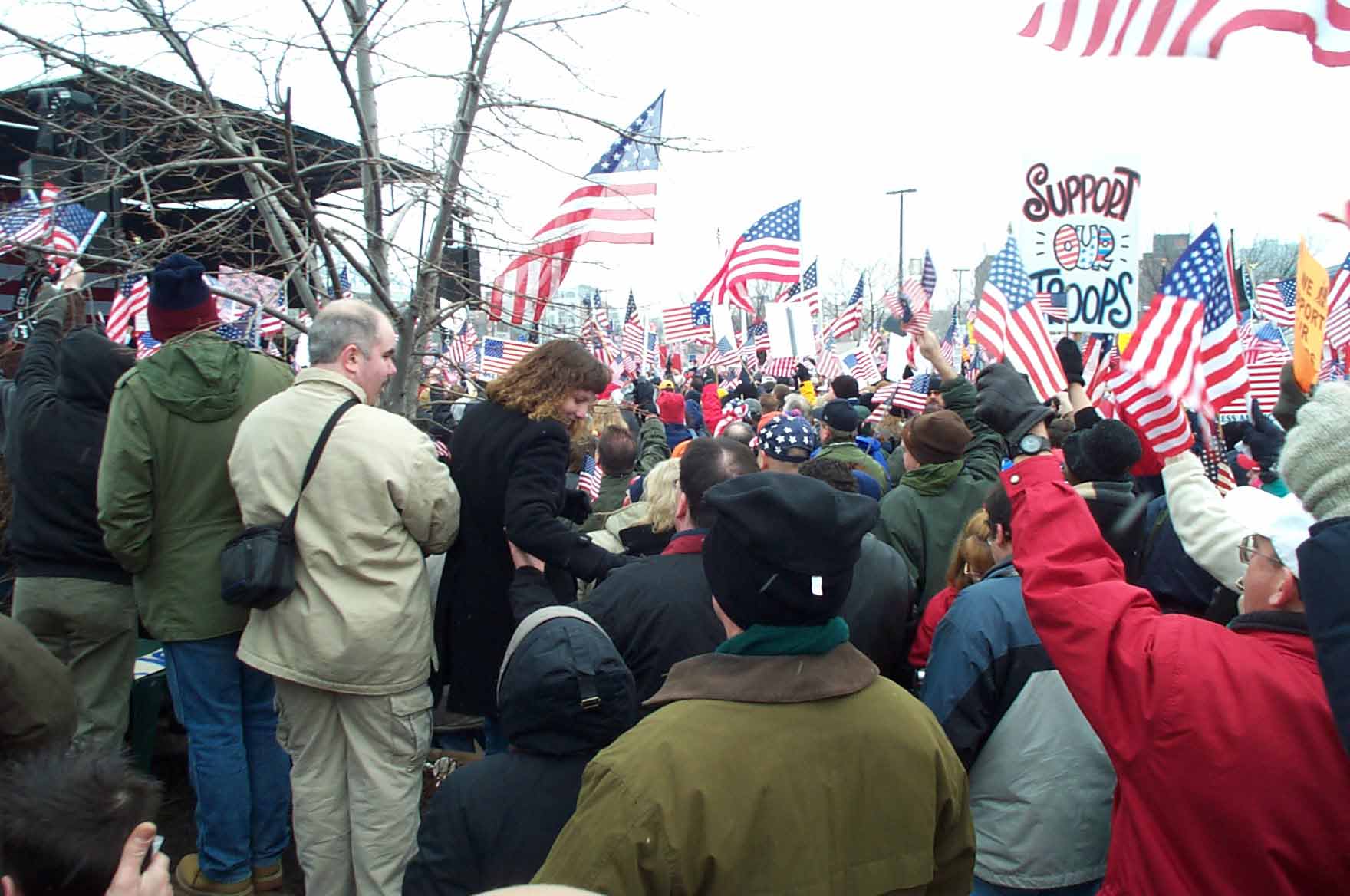 Rally for America