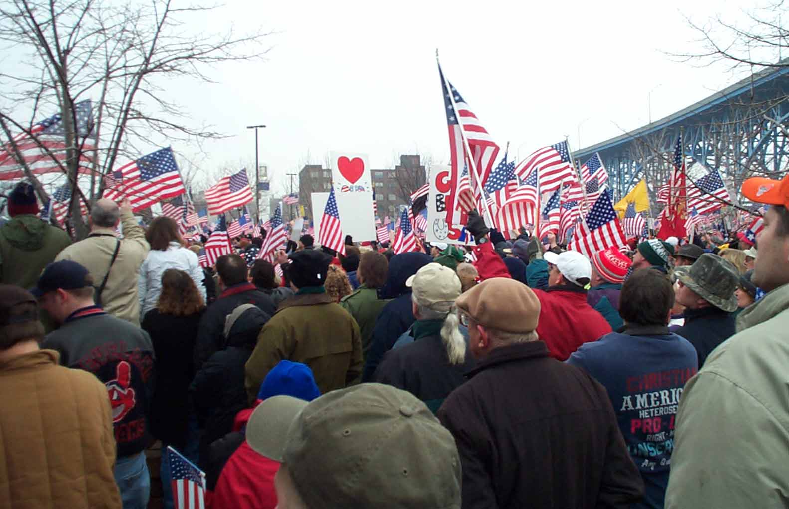 Rally for America