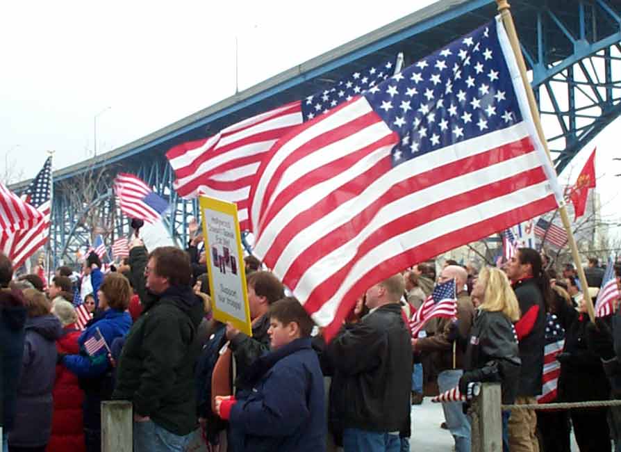 Rally for America