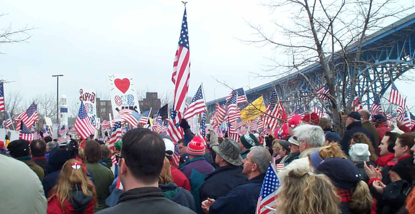 Rally for America