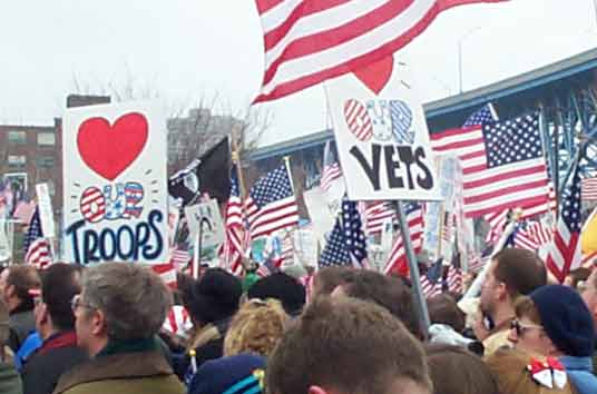 Rally for America