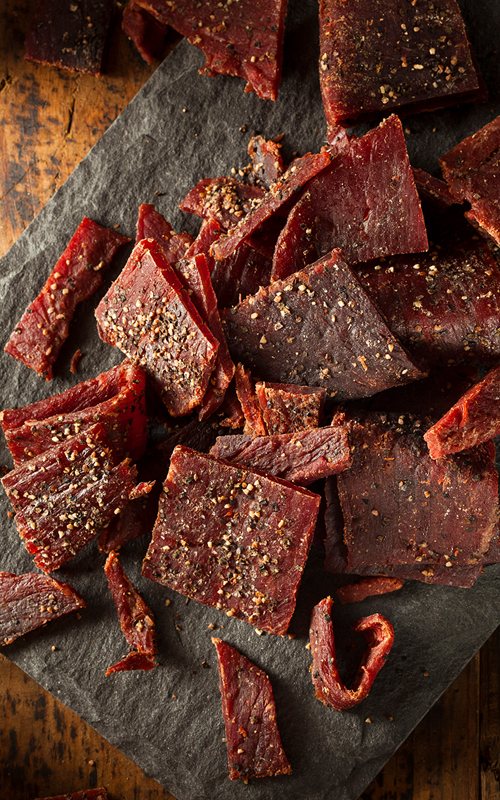 Beef Jerky recipe