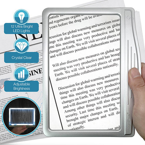 MagniPros 1815 magnifier