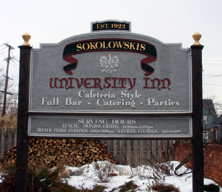 Sokolowskis University Inn