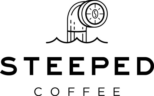 Steeped Coffee logo