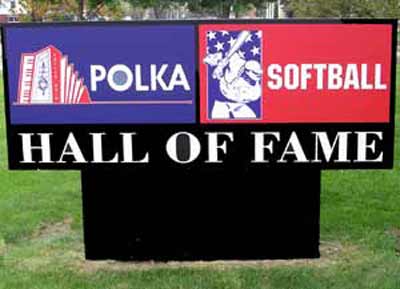 National Cleveland-Style Polka Hall of Fame and MuseumSign