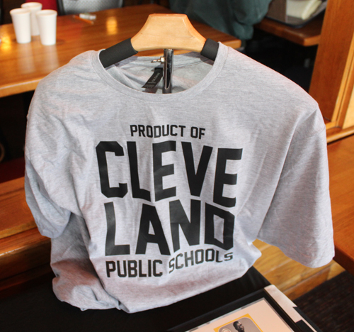 Cleveland Sports Legends Swag