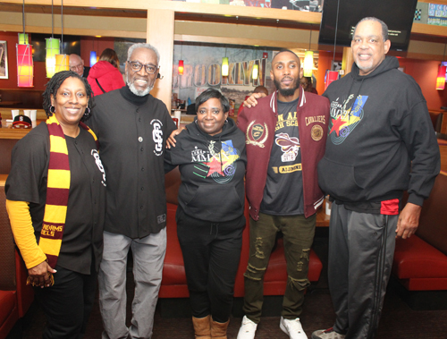 Lawrence Boston group