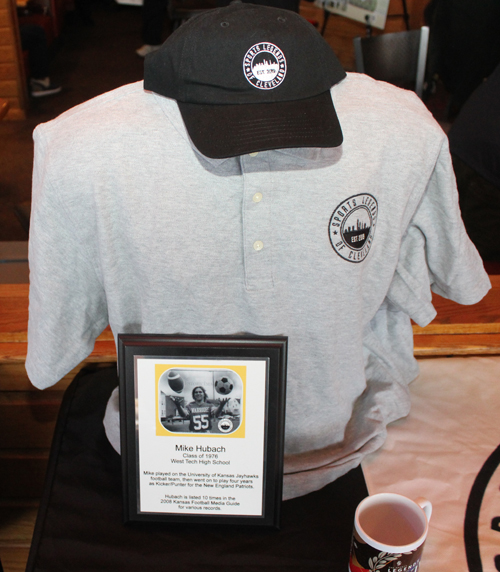 Cleveland Sports Legends Swag