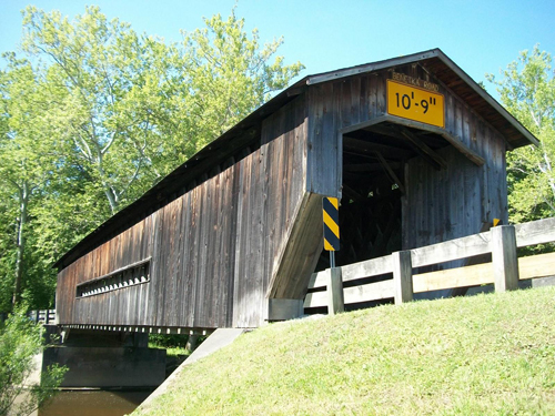 Benetka Road Bridge