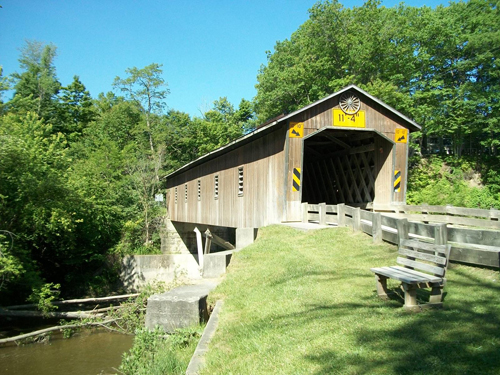 Creek Road Bridge