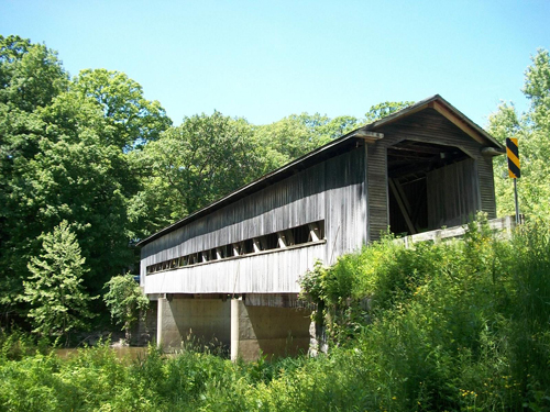 Middle Road Bridge