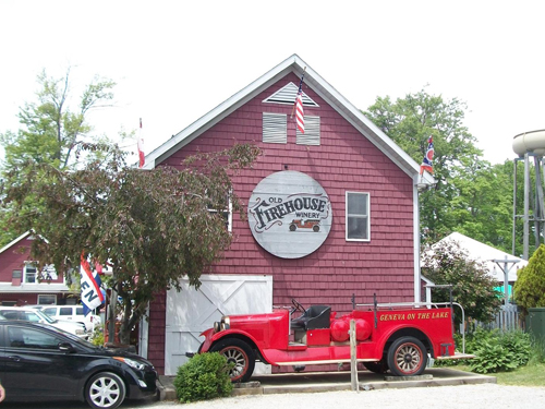 Old Firehouse