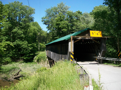 Riverdale Bridge