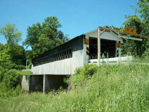 Root Road Bridge