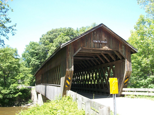 State Road Bridge