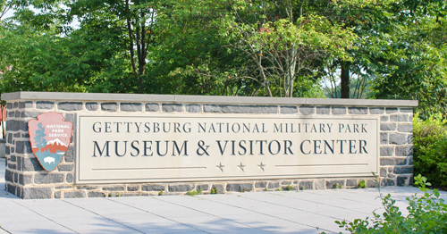 Gettysburg Visitor Center