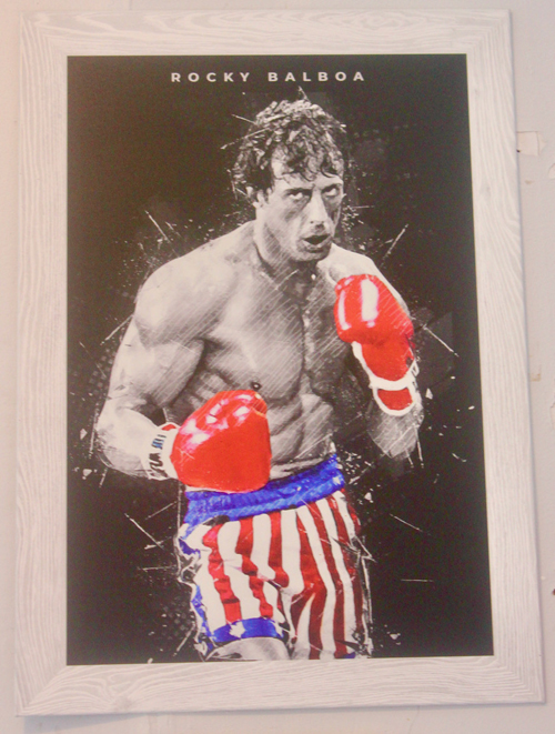 Rocky Balboa poster