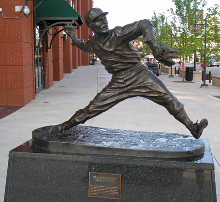 St Louis Cardinal Dizzy Dean