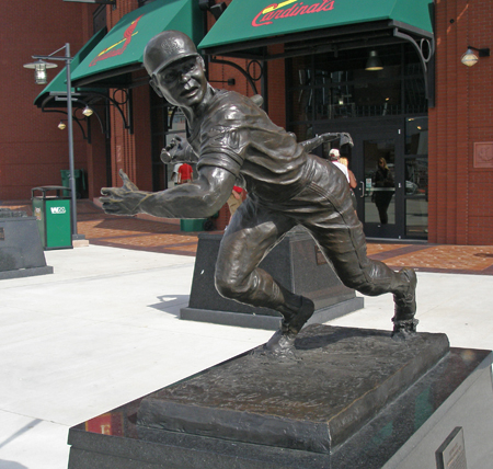 St Louis Cardinal  Lou Brock