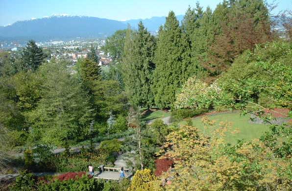 Queen Elizabeth Park