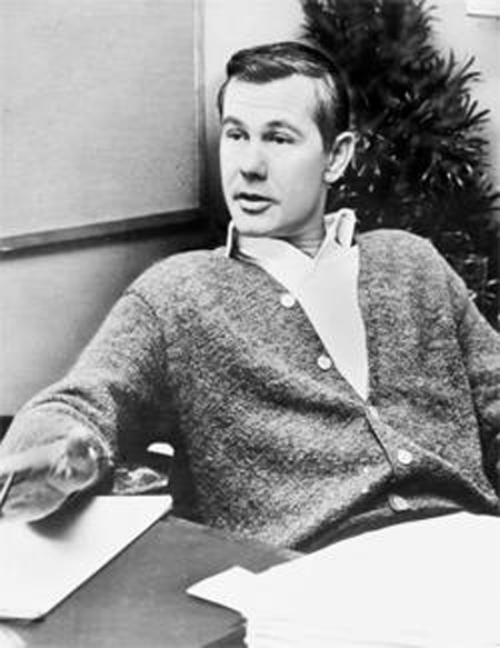 Johnny Carson in 1965