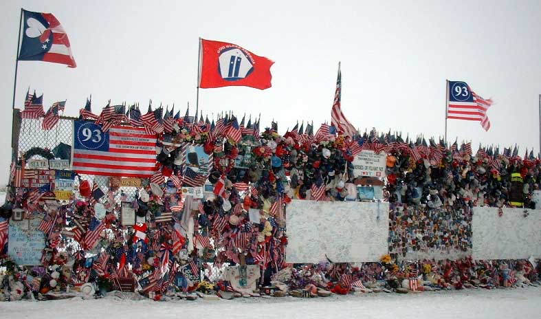 Wall of rememberances