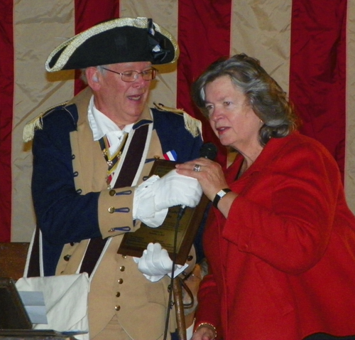 John H. And Elizabeth W. Franklin