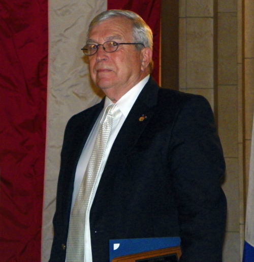 Ron Schwachenwald, president JVCOCC