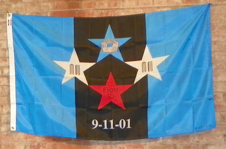 9-11-2001 banner