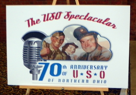 USO 70th Anniversary