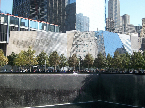 9-11 Museum and Memorial