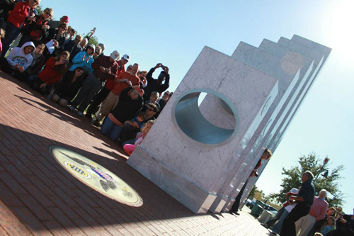 Arizona Veterans memorial