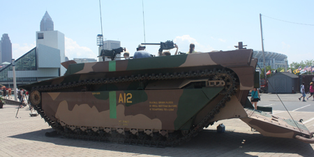 A12 tank