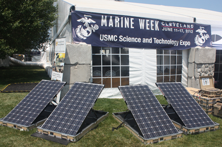 Marine Week Science and Technology