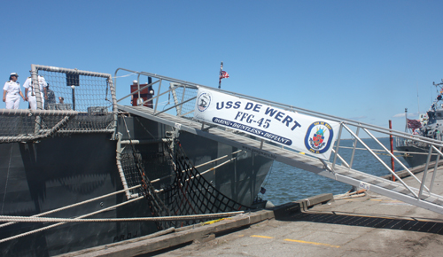 USS De Wert (FFG 45)