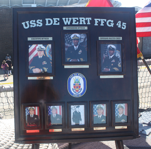 USS De Wert (FFG 45)