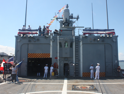 USS De Wert (FFG 45)